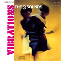 The Three Sounds - Vibrations