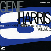 The Three Sounds - Live At The 