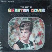 Davis, Skeeter - The Best Of Skeeter Davis