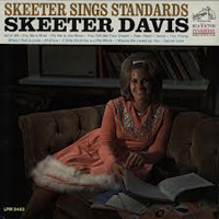 Davis, Skeeter - Skeeter Sings Standards