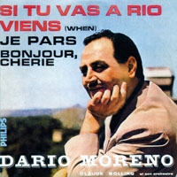 Dario Moreno - Si Tu Vas  Rio (Single)