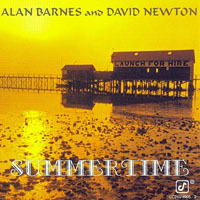 Barnes, Alan - Summertime