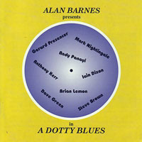 Barnes, Alan - A Dotty Blues