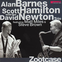 Barnes, Alan - Zootcase (split)