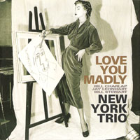 Bill Charlap Trio - Love You Madly