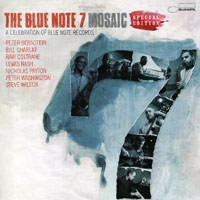 Bill Charlap Trio - The Blue Note 7: Mosaic - A Celebration of Blue Note Records (CD 2)