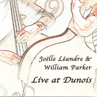 Parker, William - Julle Leandre & William Parker - Live at Dunois