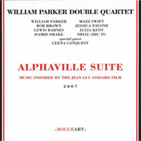 Parker, William - Alphaville Suite