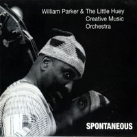 Parker, William - Spontaneous