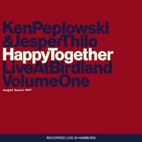 Peplowski, Ken - Happy Together (split)