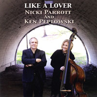 Peplowski, Ken - Like A Lover (split)