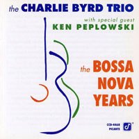 Peplowski, Ken - The Bossa Nova Years (split)