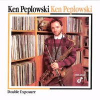 Peplowski, Ken - Double Exposure