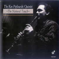Peplowski, Ken - The Natural Touch