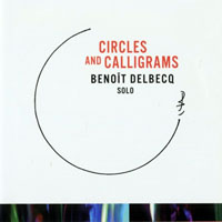 Delbecq, Benoit - Circles and Calligrams