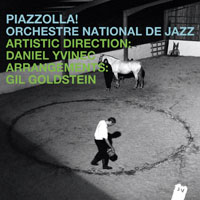 Orchestre National de Jazz - Piazzolla!