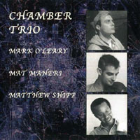 Matthew Shipp - Chamber Trio