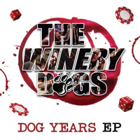 Winery Dogs - Dog Years (EP)