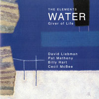 Dave Liebman - The Elements - Water (split)