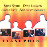 Dave Liebman - Flashpoint (split)