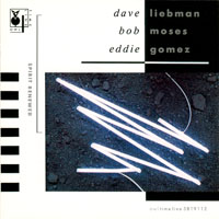 Dave Liebman - Spirit Renewed (split)