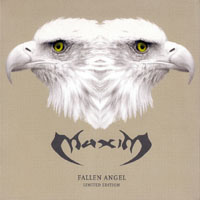 Maxim - Fallen Angel, Limited Edition (CD 2) Instrumentals