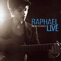 Raphael (FRA) - Une nuit au Chatelet