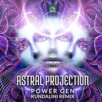 Astral Projection - Power Gen (Kundalini Remix)