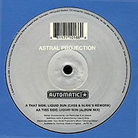 Astral Projection - Liquid Sun