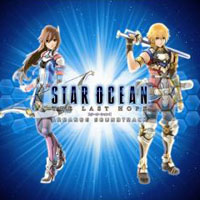 Sakuraba, Motoi - Star Ocean IV: The Last Hope - Original Game Soundtrack (CD 1)