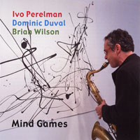 Perelman, Ivo - Mind Games