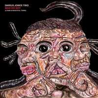 Jones, Darius - Man'ish Boy (A Raw & Beautiful Thing)