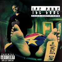 Ice Cube - Death Certificate (Reissue 2003)