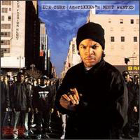 Ice Cube - Amerikkka's Most Wanted (1990 rerelease)