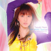 Nami, Tamaki - My Way - Sunrize (Single)