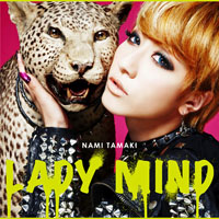 Nami, Tamaki - Lady Mind (Single)