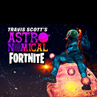 Travis Scott - Astronomical (EP)
