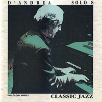 Franco D'Andrea - Solo 8 - Classic Jazz