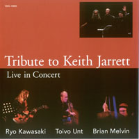 Ryo Kawasaki - Tribute to Keith Jarrett (split)