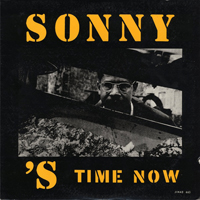 Sunny Murray - Sonny's Time Now (LP)