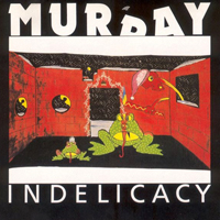 Sunny Murray - Indelicacy