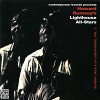 Rumsey, Howard - Sunday Jazz a la Lighthouse, Vol. 2