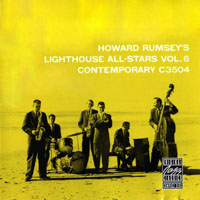 Rumsey, Howard - Lighthouse All-Stars, Vol. 6
