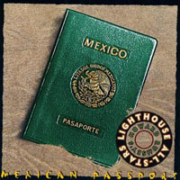 Rumsey, Howard - Mexican Passport