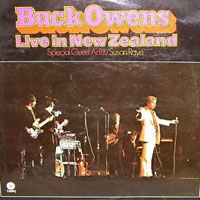 Owens, Buck - Live In New Zealand