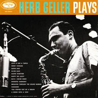 Herb Geller - Herb Geller Plays