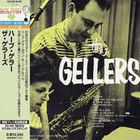 Herb Geller - The Gellers (Japanese Edition 2002)