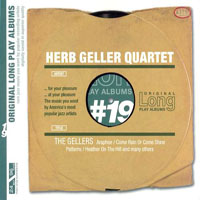 Herb Geller - The Gellers, Remastered 2005 (LP)