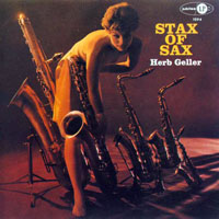 Herb Geller - Stax of Sax