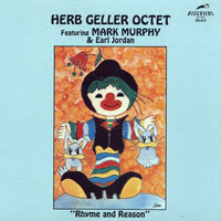 Herb Geller - Rhyme and Reason (LP)